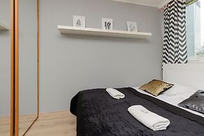 Warsaw City Center Studios by Renters