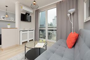Warsaw City Center Studios by Renters