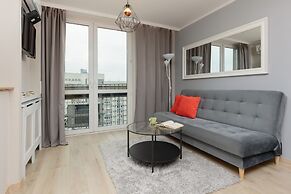 Warsaw City Center Studios by Renters