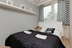 Warsaw City Center Studios by Renters