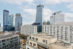 Warsaw City Center Studios by Renters