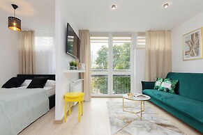 Warsaw City Center Studios by Renters