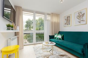 Warsaw City Center Studios by Renters