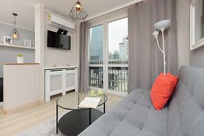 Warsaw City Center Studios by Renters