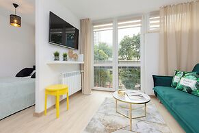 Warsaw City Center Studios by Renters