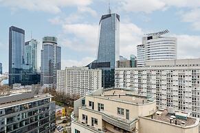 Warsaw City Center Studios by Renters