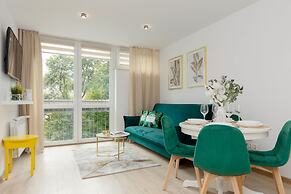 Warsaw City Center Studios by Renters