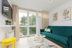 Warsaw City Center Studios by Renters