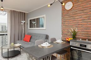 Warsaw City Center Studios by Renters