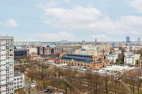 Warsaw City Center Studios by Renters