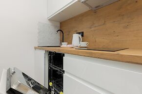 Warsaw City Center Studios by Renters