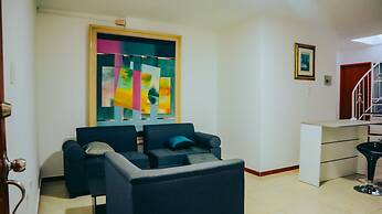 Apartamento Casa del Bosque