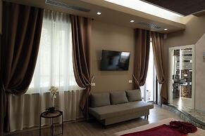 Th luxury Rooms