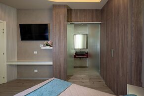 Th luxury Rooms