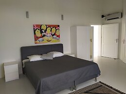 Whale Tails Hotel