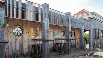Whale Tails Hotel