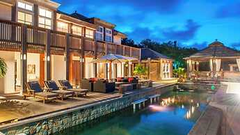 Whale Tails Hotel