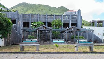 Whale Tails Hotel