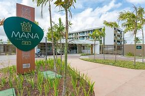 Mana & Makia Slin Muro Alto