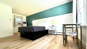 Motel Luzerne
