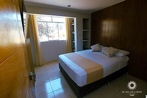 SOL DE LUREN PUENTE BLANCO