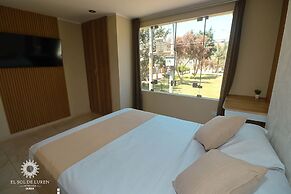 SOL DE LUREN PUENTE BLANCO