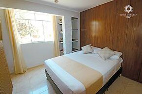 SOL DE LUREN PUENTE BLANCO