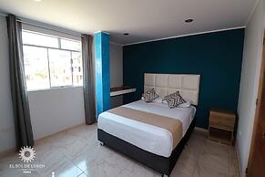 SOL DE LUREN PUENTE BLANCO