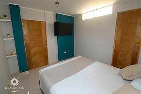 SOL DE LUREN PUENTE BLANCO