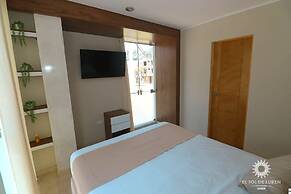 SOL DE LUREN PUENTE BLANCO