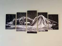 Boho Skyline Oasis- Dream 1BR Getaway