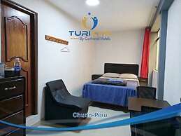 Hotel Turikys-Churín