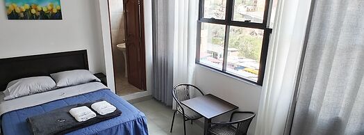 Hotel Turikys-Churín