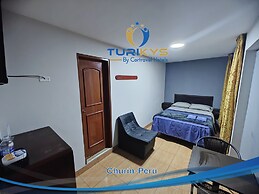 Hotel Turikys-Churín
