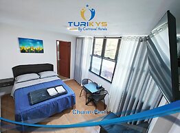 Hotel Turikys-Churín