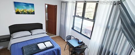 Hotel Turikys-Churín