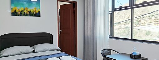 Hotel Turikys-Churín