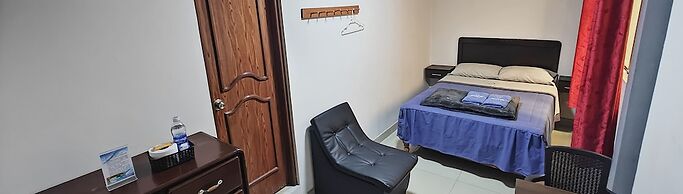Hotel Turikys-Churín