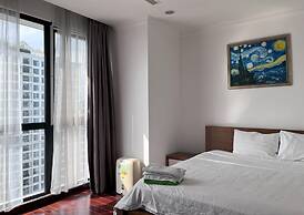 Mai-homestay Royal City 3 bedrooms