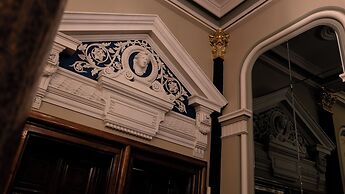 The Parrs Bank Hotel