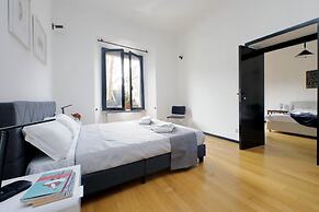 4bnb - Spacious Porta Pia Apartment