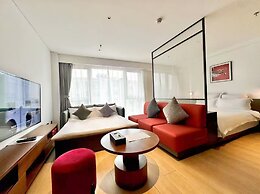 base-Wangfujing Serviced Apartment