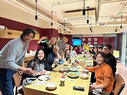 base-Wangfujing Serviced Apartment