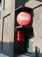 base-Wangfujing Serviced Apartment