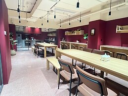 base-Wangfujing Serviced Apartment