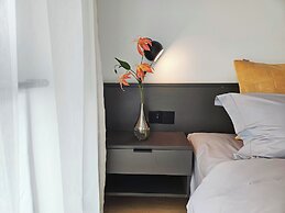 base-Wangfujing Serviced Apartment