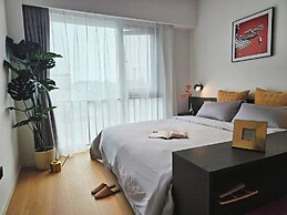 base-Wangfujing Serviced Apartment