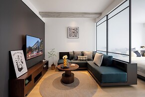 base-Wangfujing Serviced Apartment