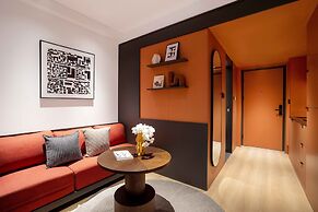 base-Wangfujing Serviced Apartment