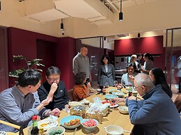 base-Wangfujing Serviced Apartment